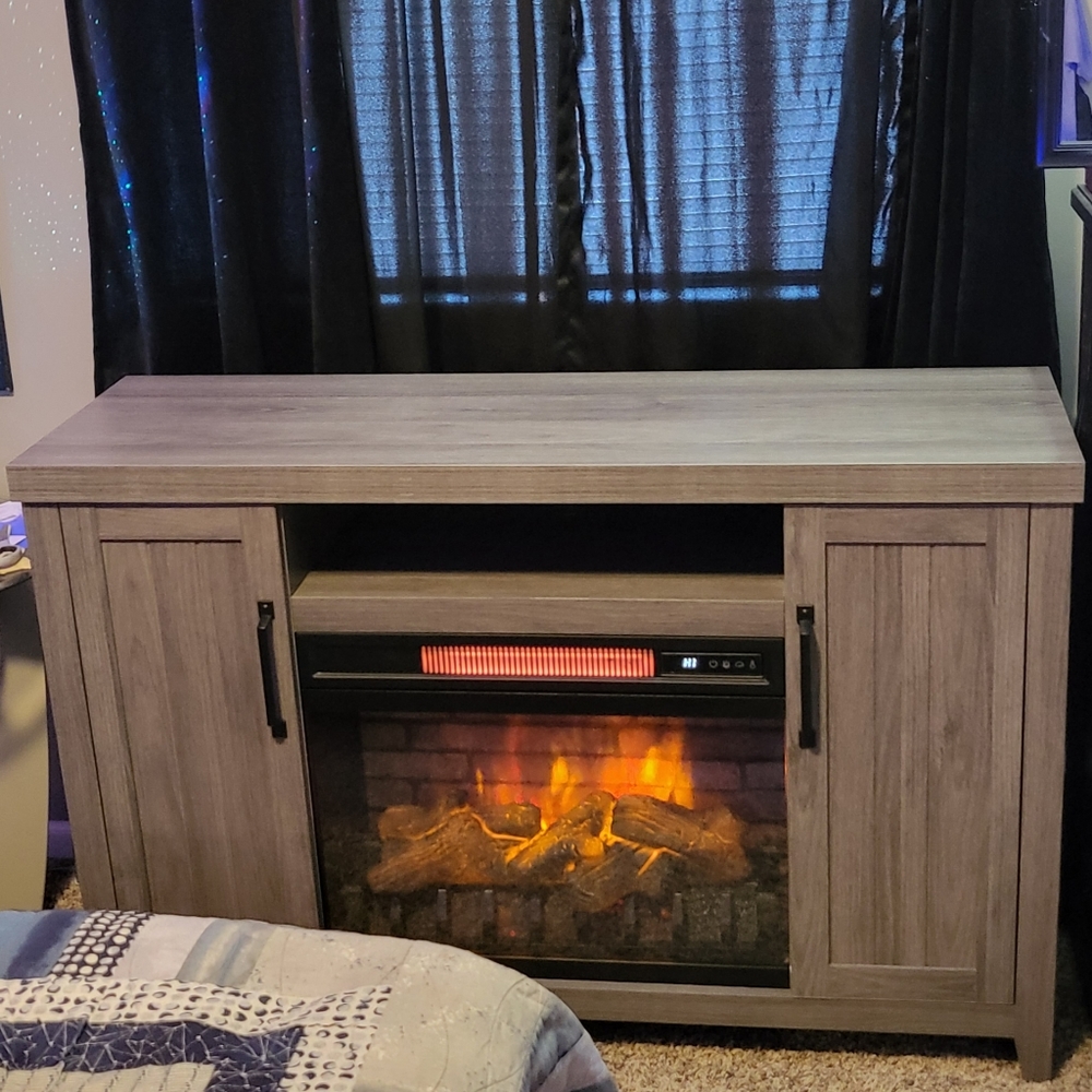 Electric Fire Place